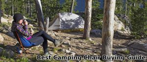 best camping chair
