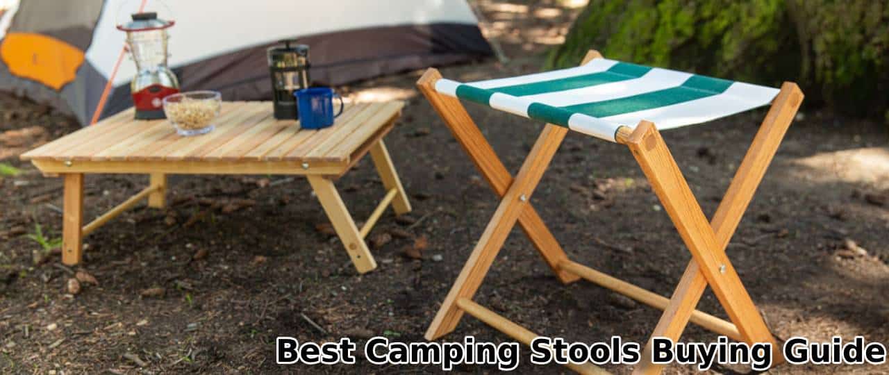 best camping stools