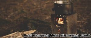 camping mess kits