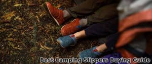 Best Camping Slippers