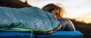 how to choose sleeping bags for camping