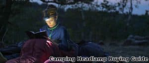 Best Camping Headlamp