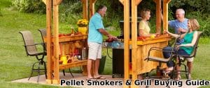 Best Pellet Smokers & Grill
