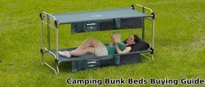 Camping Bunk Beds Reviews