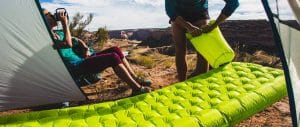 How to Choose the Best Camping Mattress