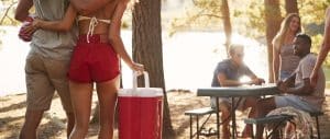 how to choose camping cooler