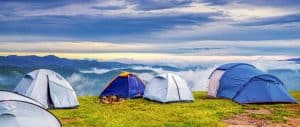 How to Set Up a Camping Tent