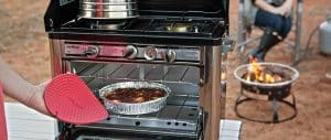 best camping ovens