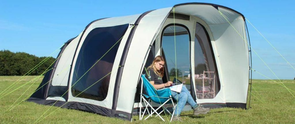inflatable tents for camping