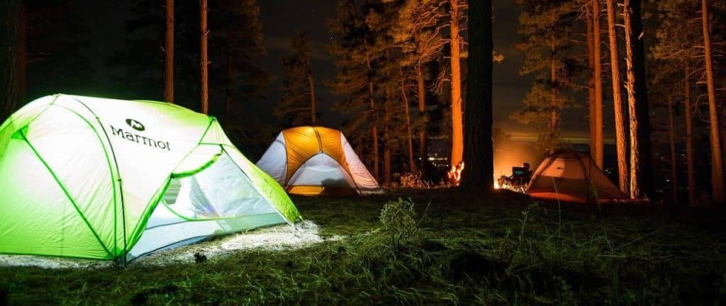 Best Four Person Backpacking Tent