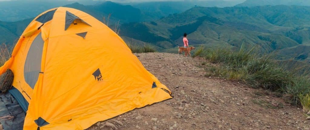 Best Tent for Backpacking
