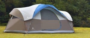 best 8 person tent for camping