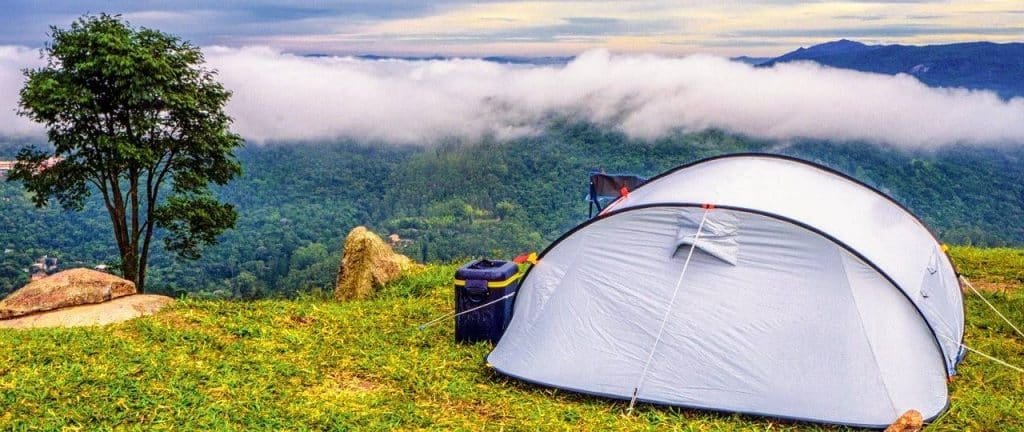best camping screen houses
