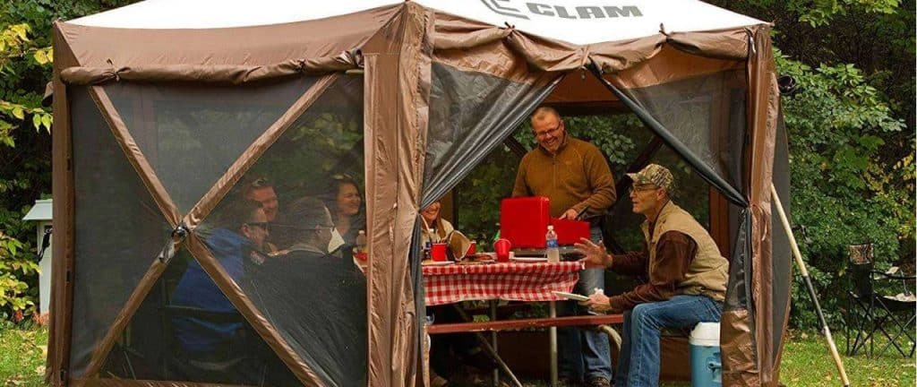 best canopy tent