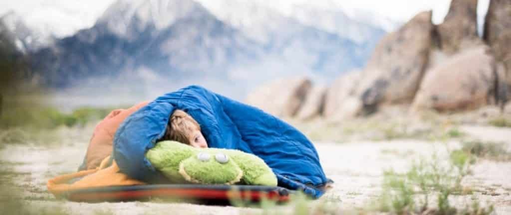 best kids sleeping bags