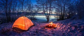 best winter tent