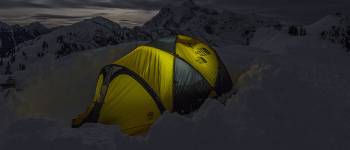 The North Face Mountain Tent