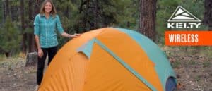 best kelty tents
